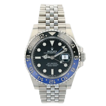 Superclone Rolex GMT-Master II Black Dial 126710BLNR ??Batgirl??
